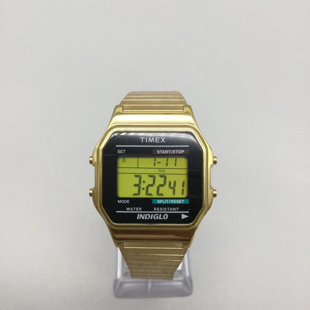 Timex see photos